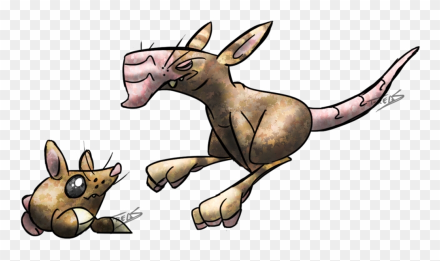 1024 X 582 3 - Garbage Can Fakemon Clipart