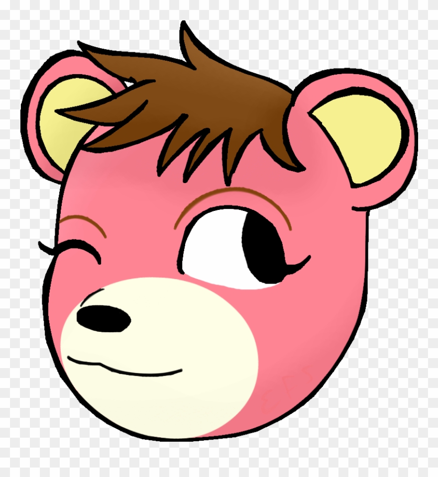 Did An Art Trade With A Friend And Drew One Of The - Cartoon Clipart