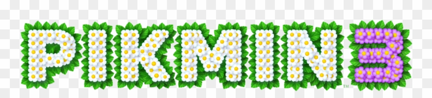 Pikmin 3 Is A Real-time Strategy Video Game Developed - Pikmin 3 Logo Png Clipart