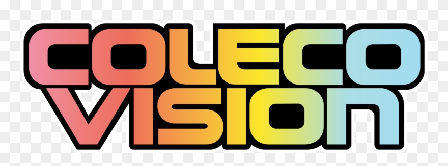 Browse Games By Video Game System - Colecovision Logo Clipart