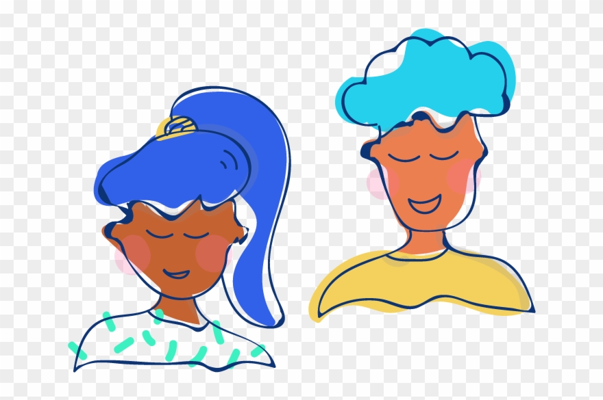 Child Therapy - Cartoon Clipart