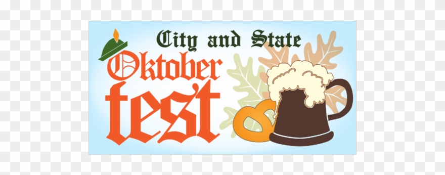 Oktoberfest - Illustration Clipart