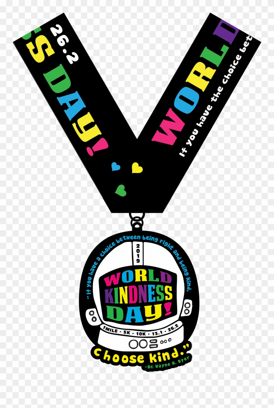 November 13, 2019 Is World Kindness Day We Are Celebrating Clipart