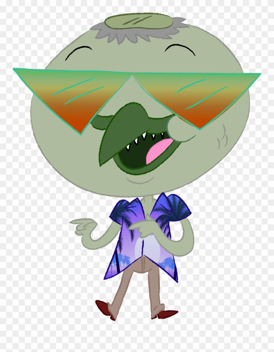 Rhomb Clipart Vegetable - Cartoon - Png Download