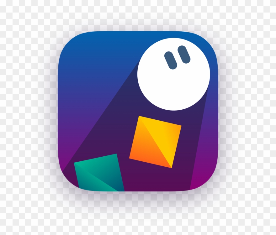 Almost Impossible Ios Icon Clipart