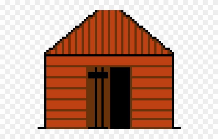 Shed Clipart Stable - Png Download