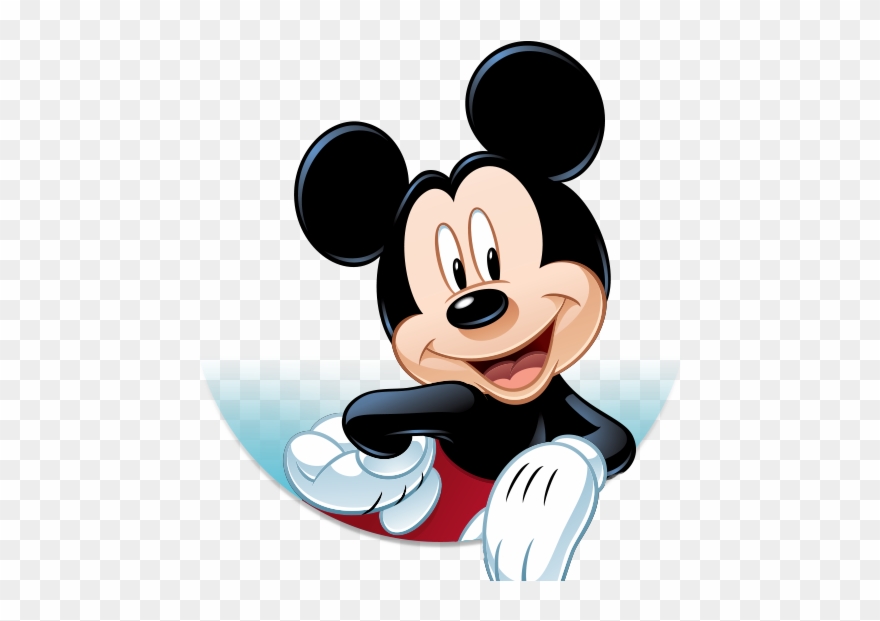 Carmen Ames - High Resolution Mickey Mouse Hd Clipart