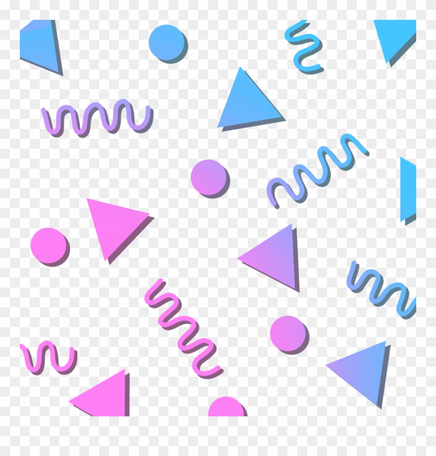 90s Png Transparent 90s Pattern Clipart 3799424 Pinclipart