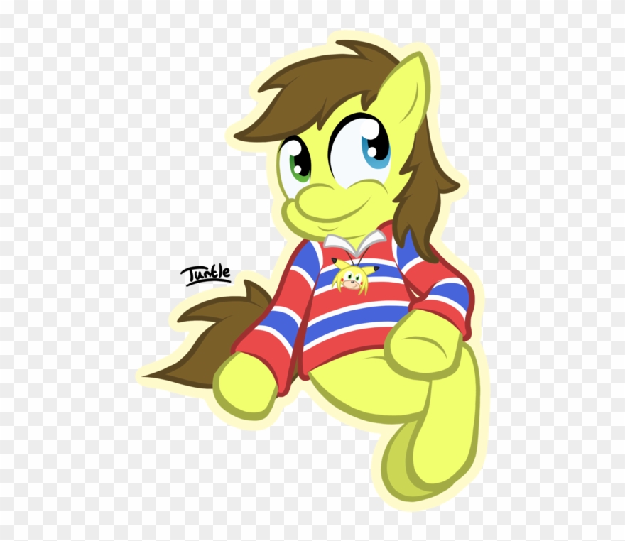 Who Is Responsible For This Unholy Work Of Art - Mlp Sonichu Clipart
