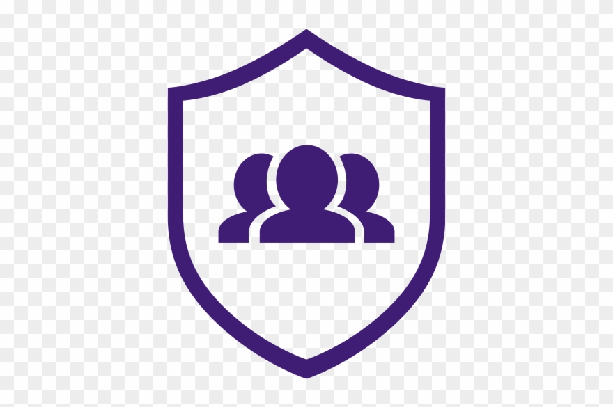 With A Team - Emblem Clipart