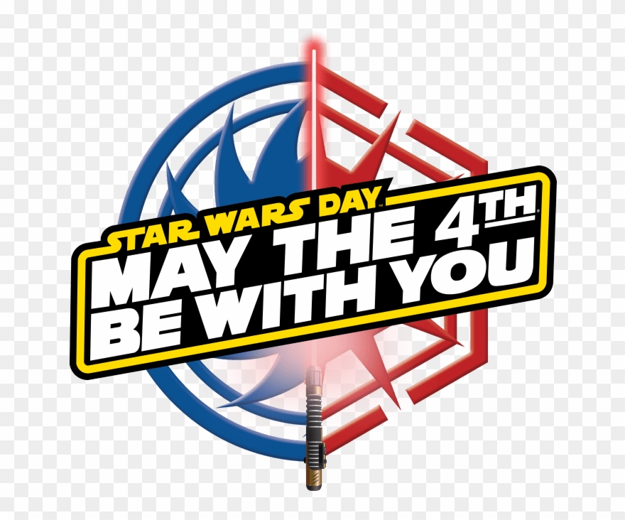 Copyright © 2017 Goth-3designs - Star Wars Day Clipart
