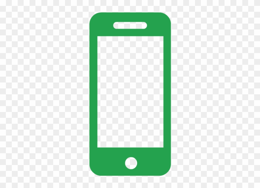 Phone Silhouette2 Clipart