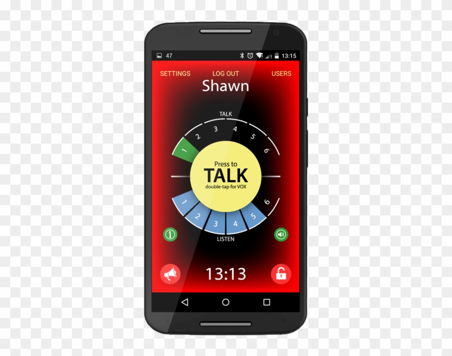 Hey, It's Still Going Come In Cheaper Than A Pro Walkie - Smartphone Clipart