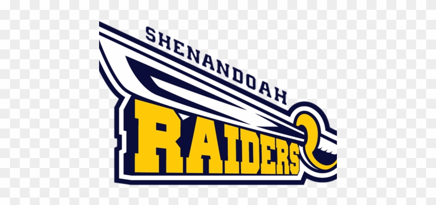 Shenandoah Raiders Clipart