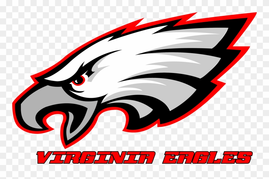 Cavalier Manor Raiders - Aguilas De Filadelfia Logo Clipart