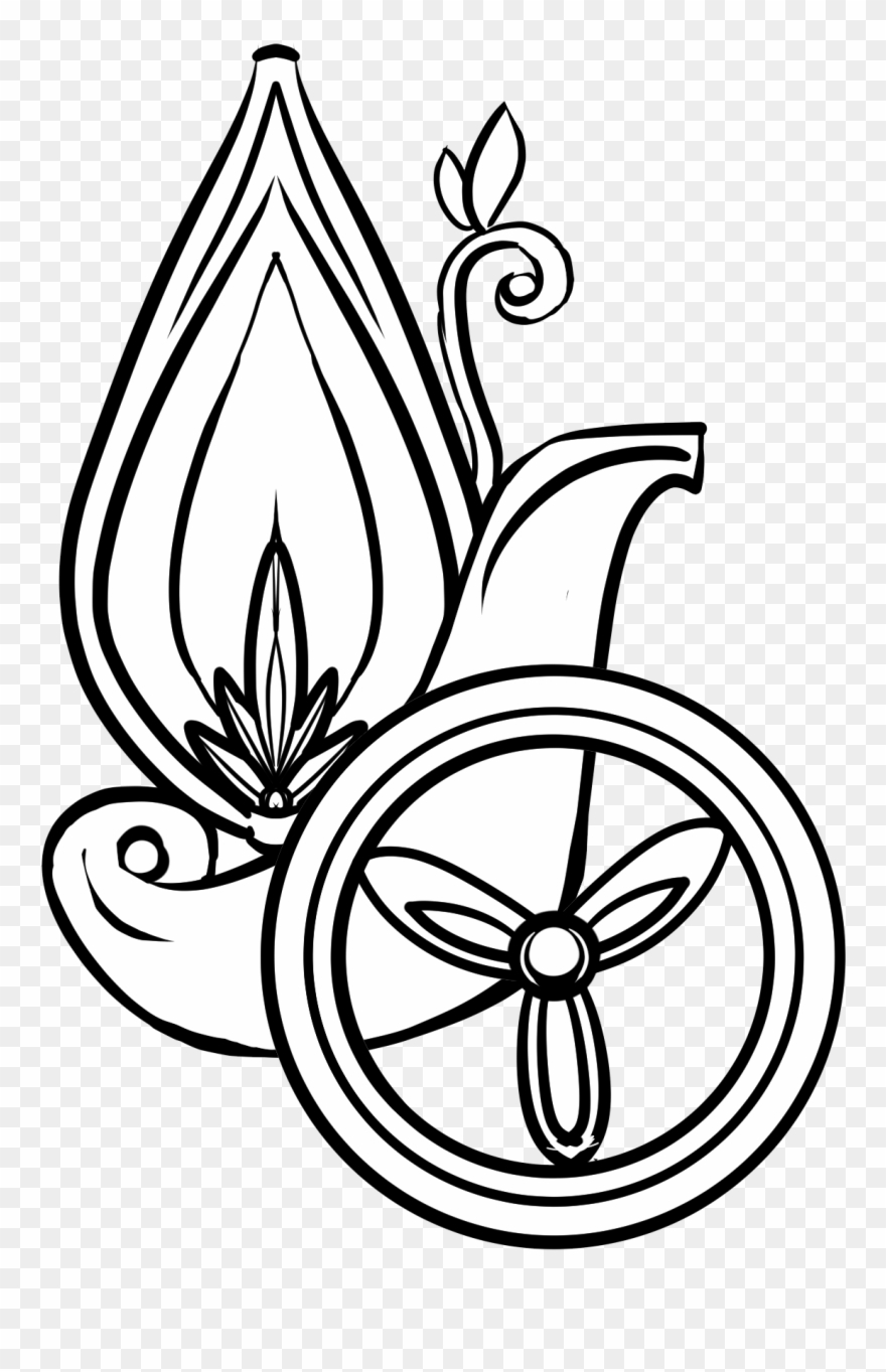 Line Art Clipart