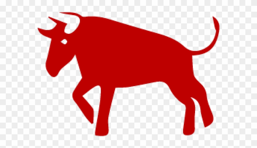 Chinese New Year Ox Zodiac Clipart