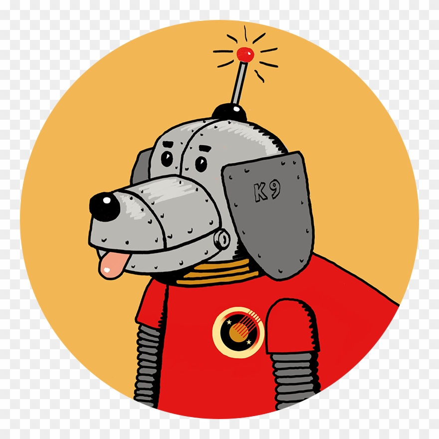 Office Pet - Cartoon Clipart