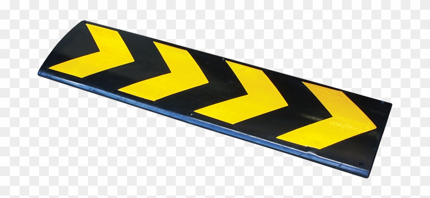 Directional Loading Dock Bumper Clipart