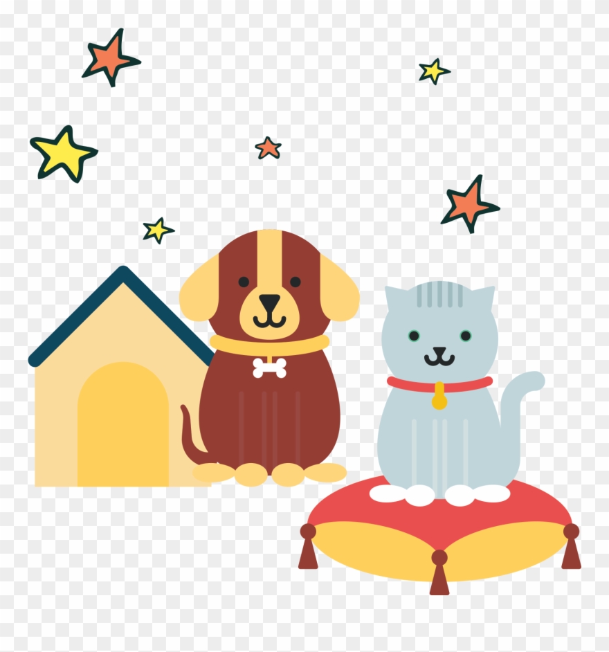 Home Stillwater Kennels Boarding - Illustration Clipart