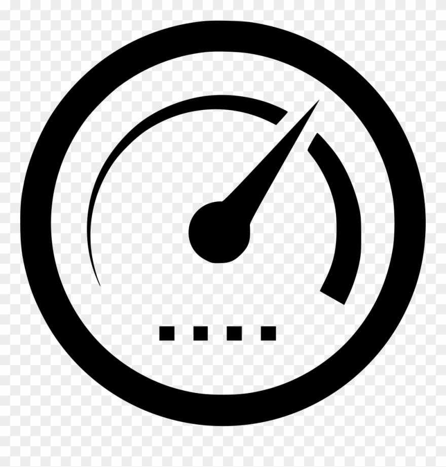 Rpm Gauge Svg Png Icon Free Download 536545 Stormy - Rpm Gauge Icon Clipart