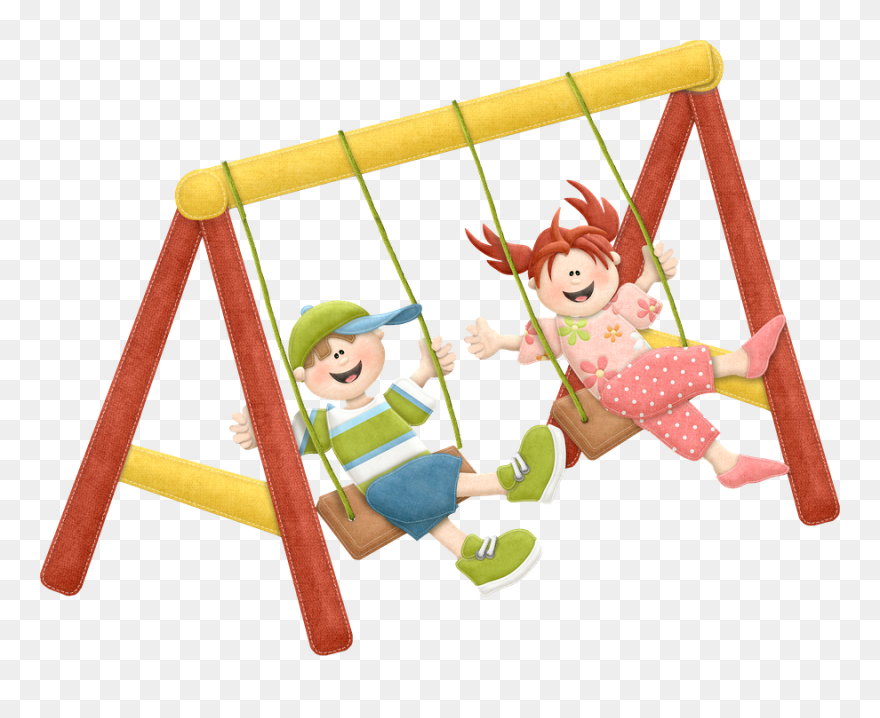 Álbuns Da Web Do Picasa Clipart Boy, School Clipart, - Swing Clipart Png Transparent Png
