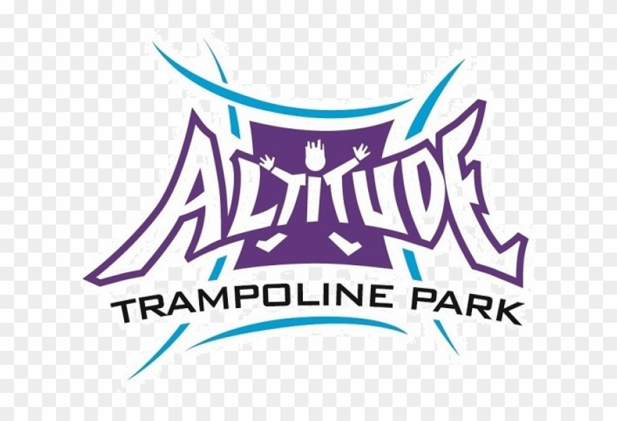 3333 West Henrietta Road, Rochester, Ny 14623 - Altitude Trampoline Park Logo Clipart