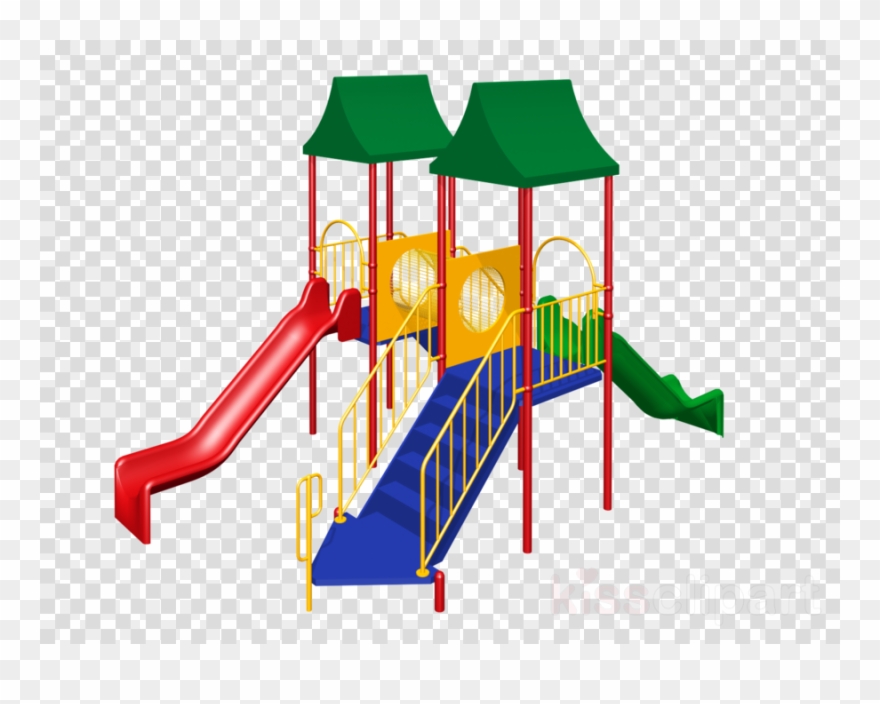 Download Горка Детская Пнг Clipart Playground Slide - Горки Пнг - Png Download