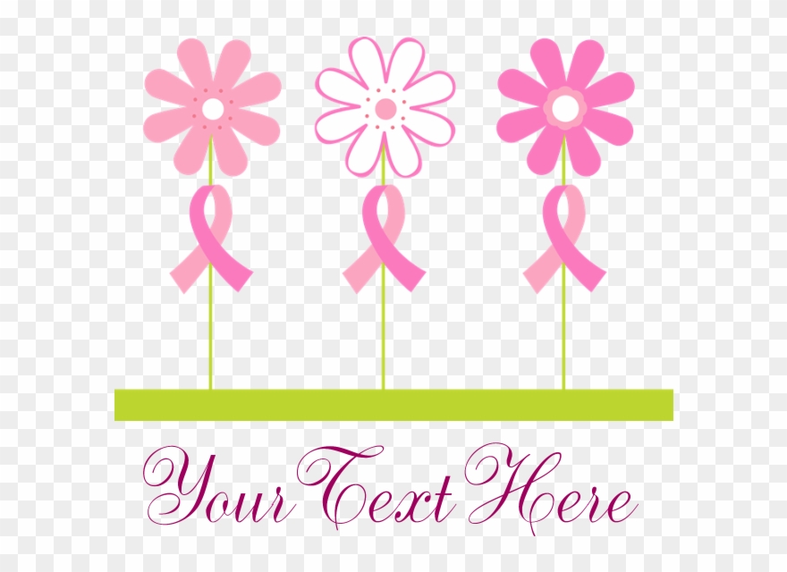 Pink Ribbon Personalized Breast Cancer Cap - Personalizable Eiffel Tower Throw Blanket Clipart