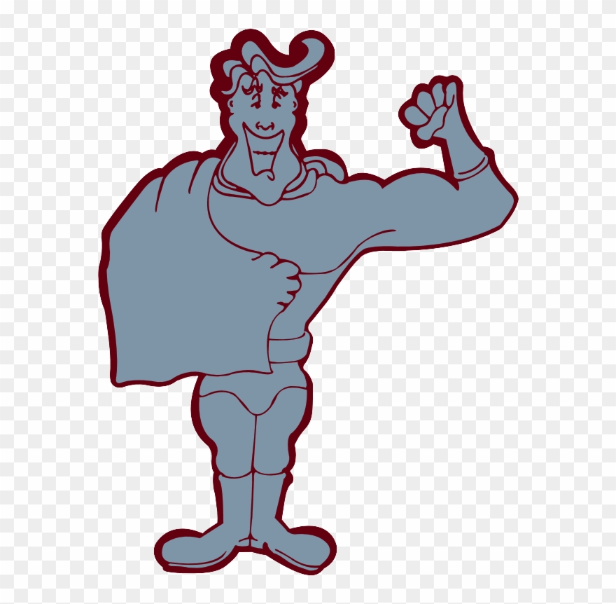 Are You Ready To Go Big With Your Next School Assembly - Superhero Clipart