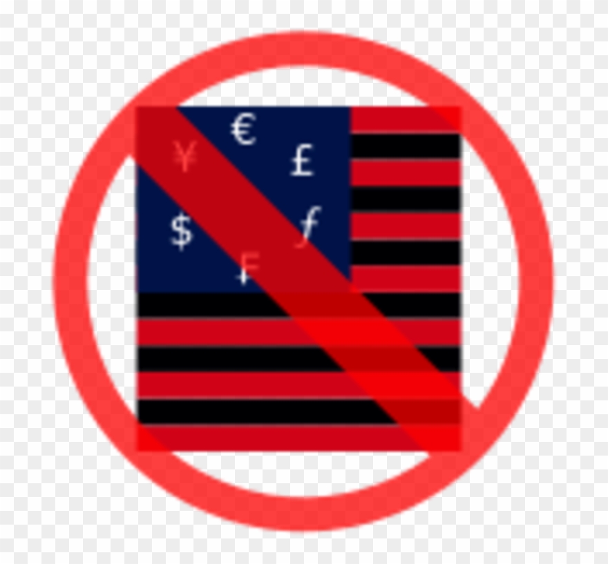 Just Say 'no' - Anti Consumerism Clipart