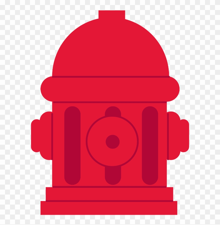 Bombeiros E Polícia - Firefighter Clipart