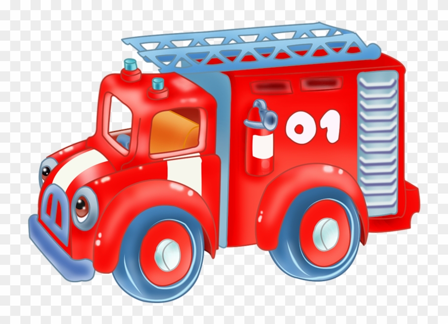 Фото, Автор Ladyo2004 На Яндекс - Стих Про Пожарную Машину Clipart