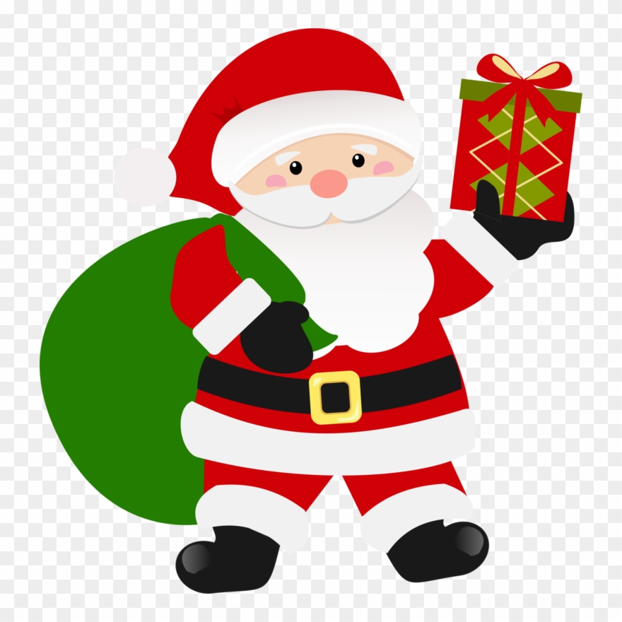 Winter Break - Christmas Day Clipart