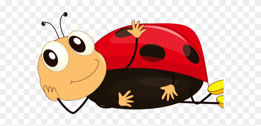 Dung Beetle Clipart Cartoon - Cartoon Insect - Png Download