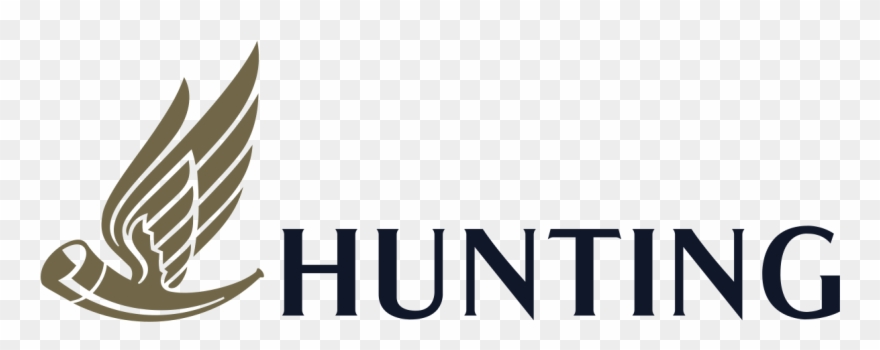 Hunting Energy Services Logo Clipart