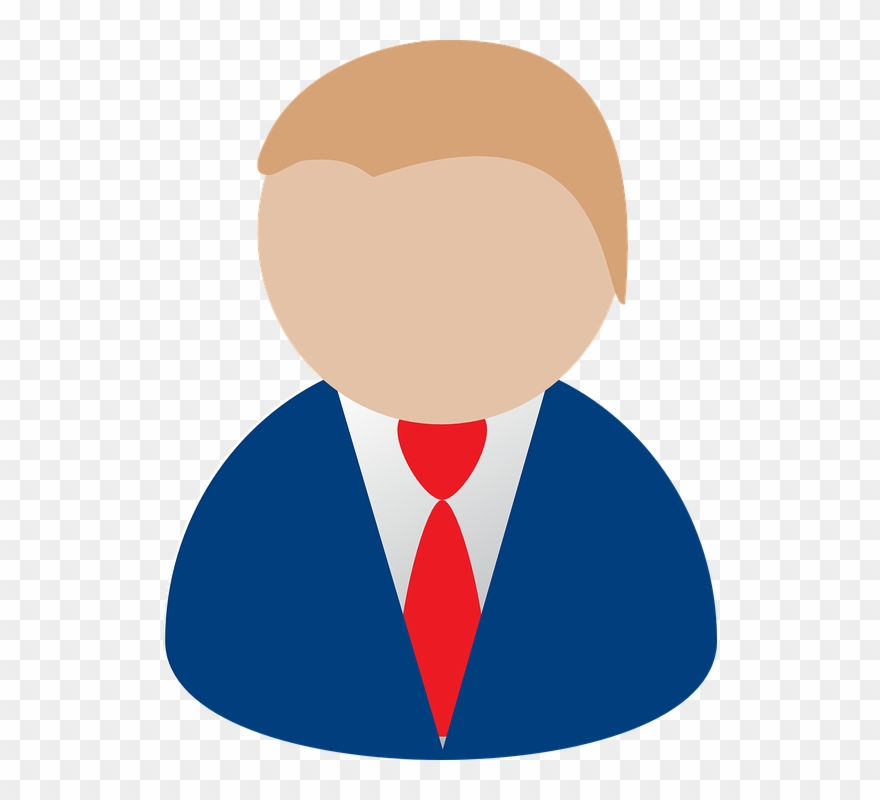Transparent Background Business Clipart - Png Download