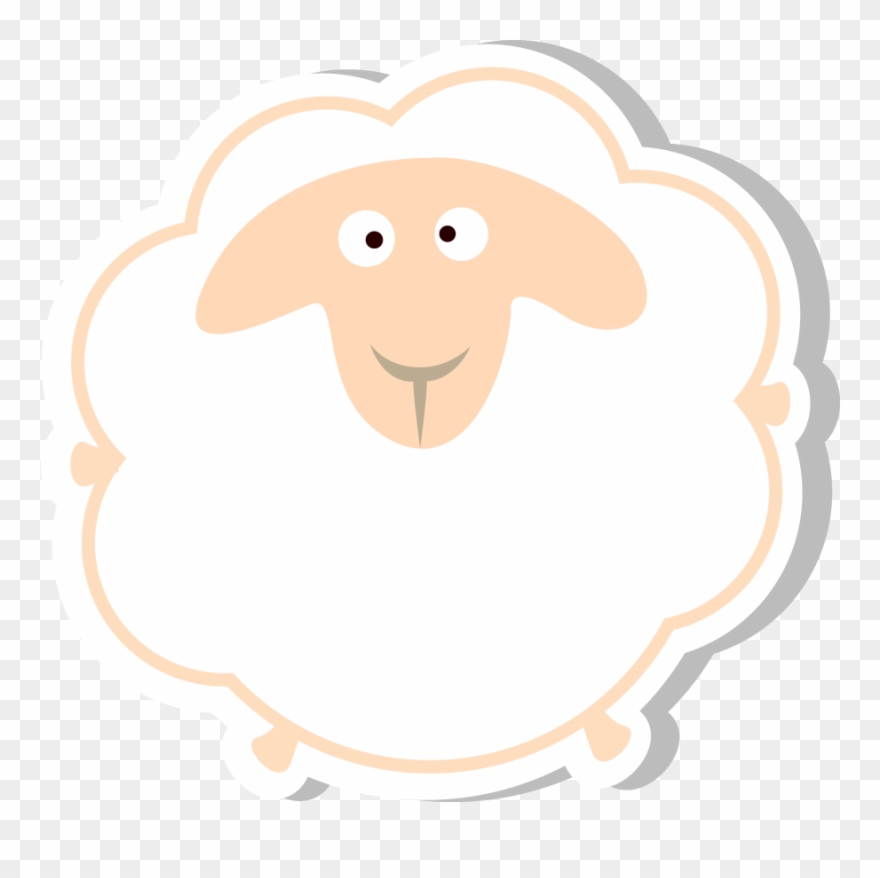 The Wolf And The Lamb Clipart