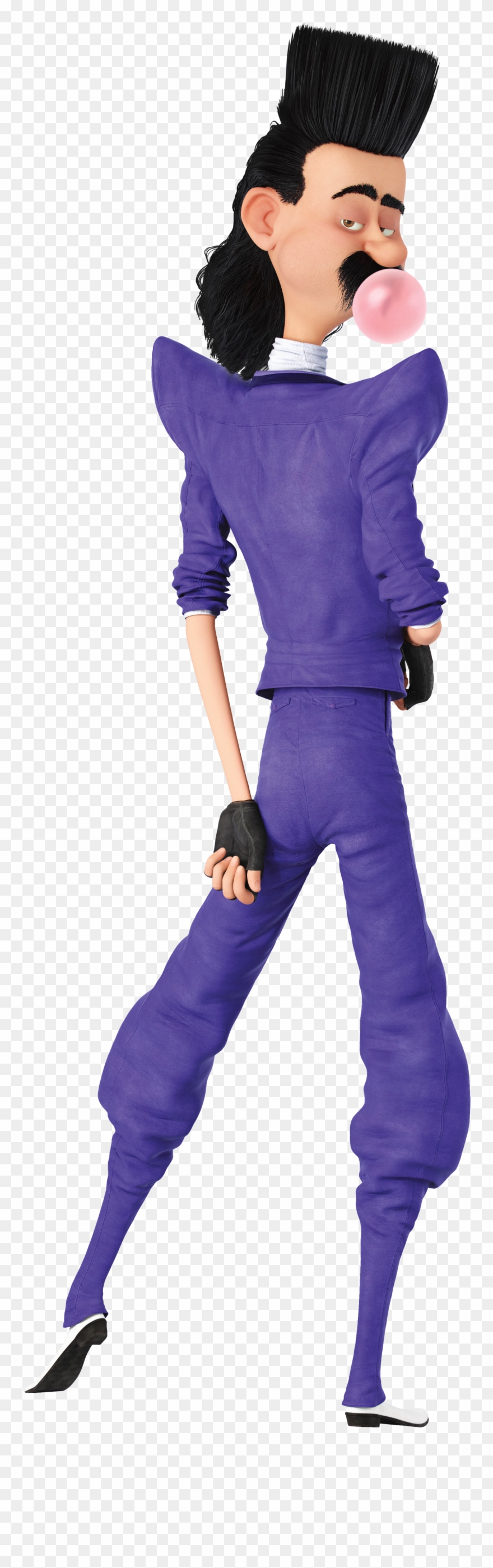 Balthazar Bratt Villains Wiki Fandom Powered By Wikia - Despicable Me 3 Bratt Clipart