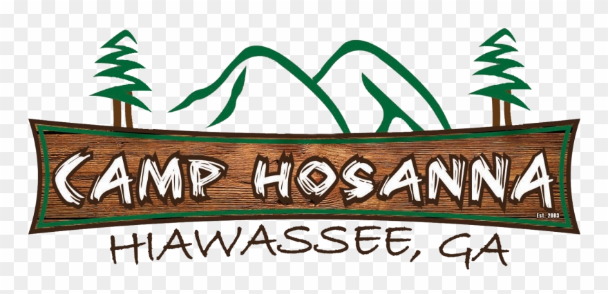Camp Hosanna About Us - Youth Clipart