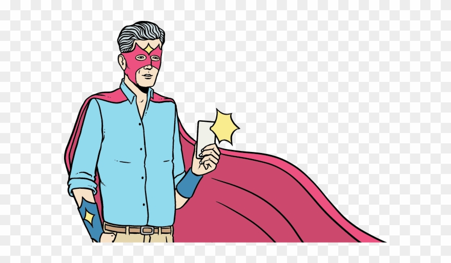 Superpoderes-recibos - Receipt Clipart