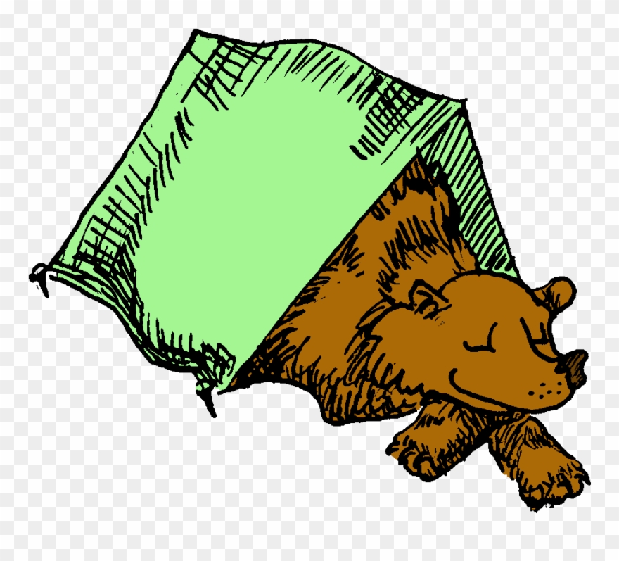 Tent Clipart Cub Scout - Camping Clipart - Png Download