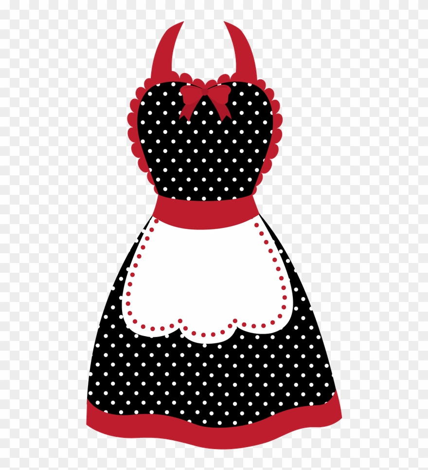 Apron Clipart Www Pixshark Com Images Galleries With - Kitchen Apron Clipart - Png Download