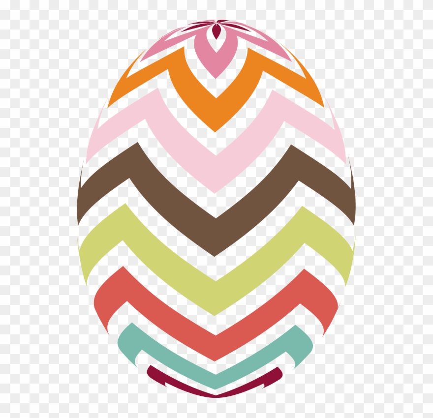 Huevos De Pascua Vector Clipart