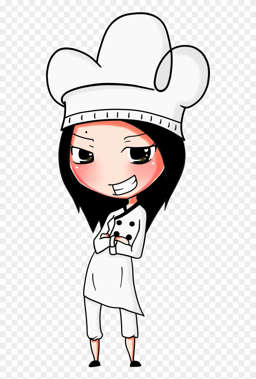 Chef Victoria By Xjanicax Chef Victoria By Xjanicax - Zazzle Organic Grocery Tote Clipart