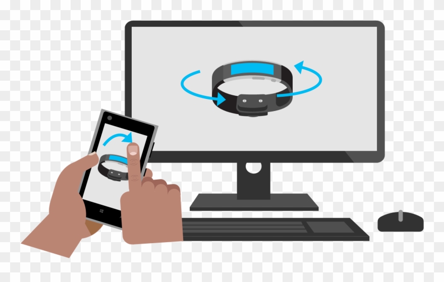 Enrich The Experience - Gadget Clipart