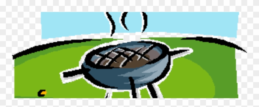 Barbecue Art Clip - Png Download