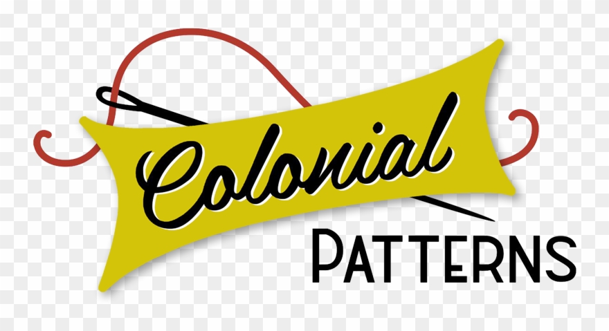 Colonial Patterns Inc - Colonial Patterns Clipart