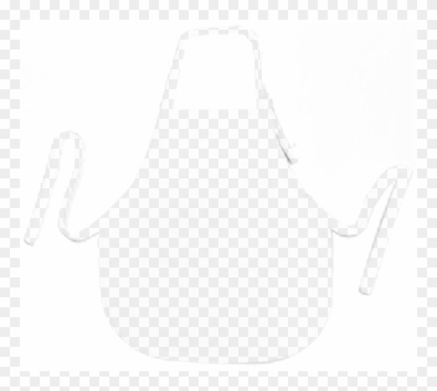 Liberty 22 Inch Cotton Twill Apron Clipart