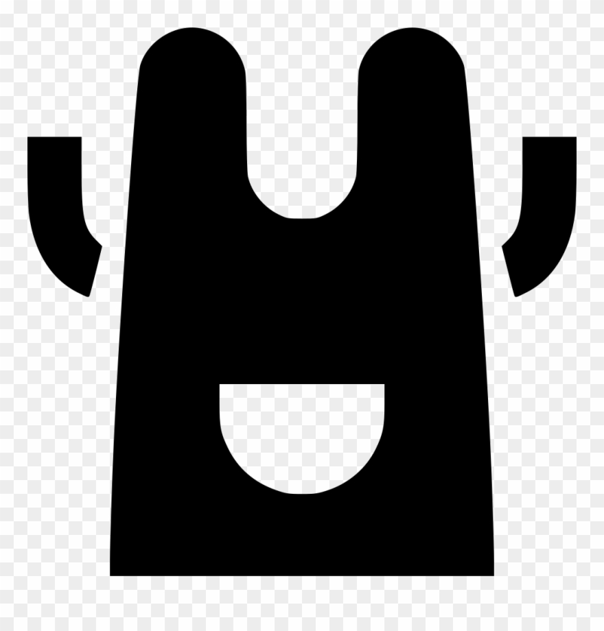 Apron Comments - Icon Clipart